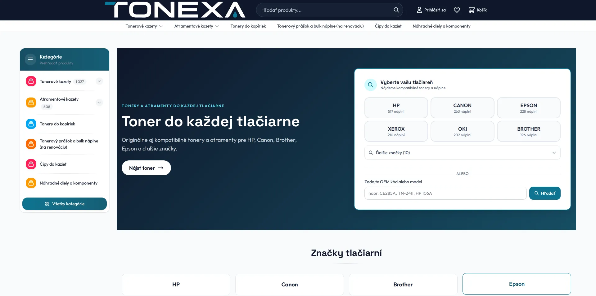 TONEXA