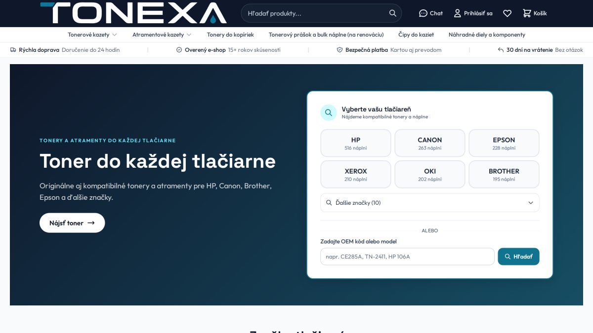 TONEXA