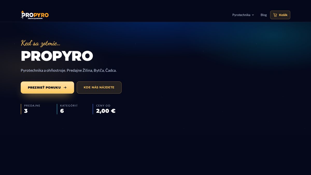 PROPYRO
